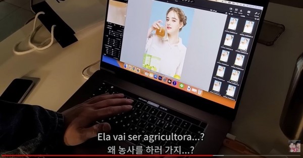 1.jpg 브라질 시골미녀가 각 잡고 꾸미면....