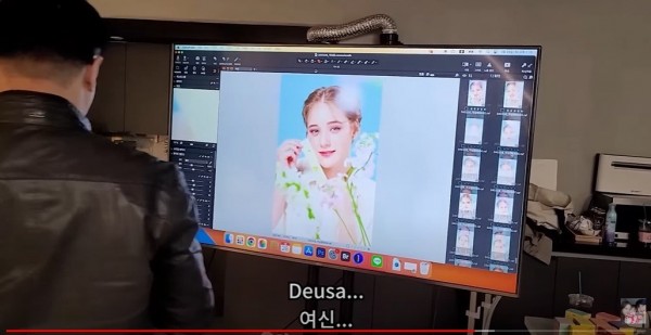 2.jpg 브라질 시골미녀가 각 잡고 꾸미면....