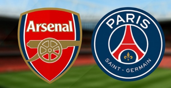 챔피언스리그 4강, 아스널 vs PSG 1차전